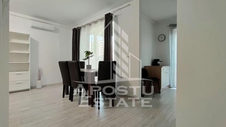 Apartament cu 3 camere, living open space, Adora Park