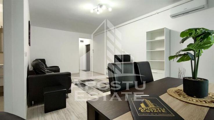 Apartament cu 3 camere, living open space, Adora Park