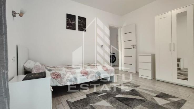 Apartament cu 3 camere, living open space, Adora Park