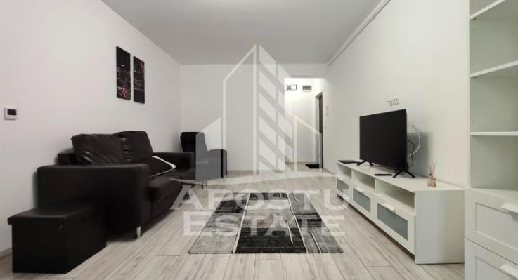 Apartament cu 3 camere, living open space, Adora Park