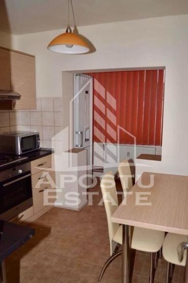 Apartament 3 camere, centrala proprie si clima, Aradului