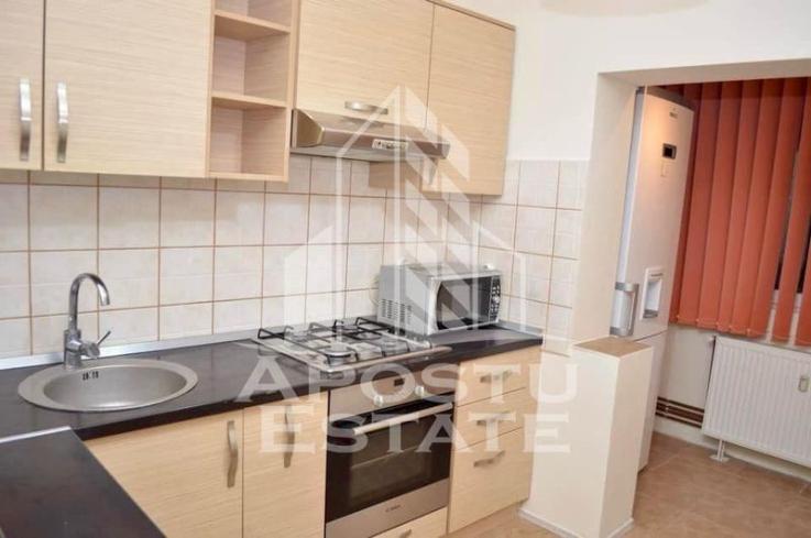 Apartament 3 camere, centrala proprie si clima, Aradului