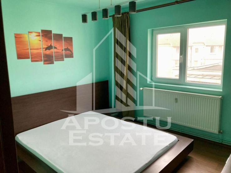 Apartament 3 camere, centrala proprie si clima, Aradului