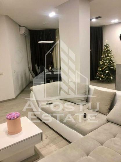 Apartament modern 3 camere 2 bai, garaj subtera, Iulius Town/Take Ione