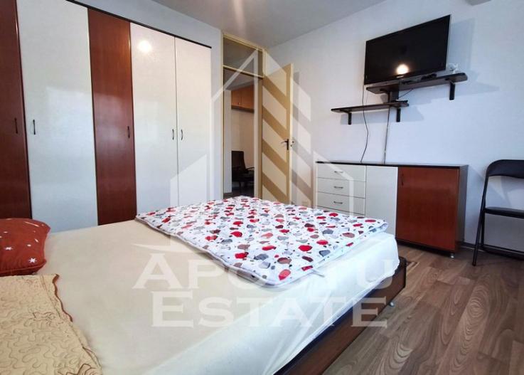 Apartament 2 camere decomadat cu 0% comision