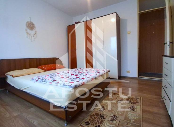 Apartament 2 camere decomadat cu 0% comision