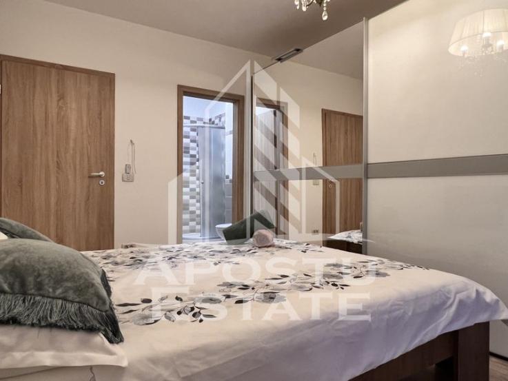 Apartament 3 camere, 3 bai, cu loc de parcare, Torontalului