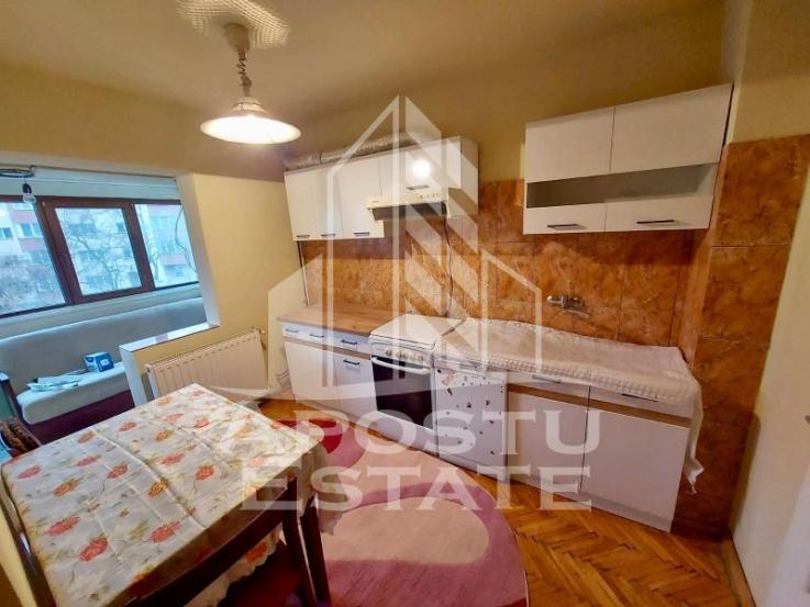 Apartament 2 camere, centrala proprie, Modern