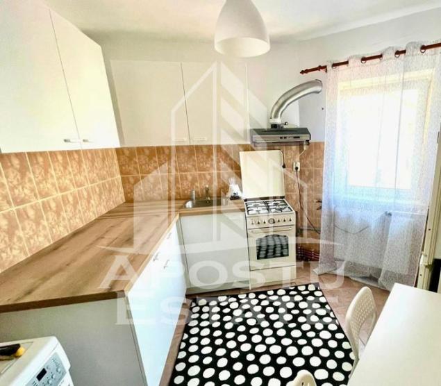 Apartament 2 camere, centrala proprie, Lipovei