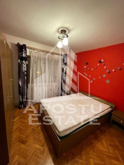 Apartament cu 2 camere, etaj intermediar, zona Soarelui