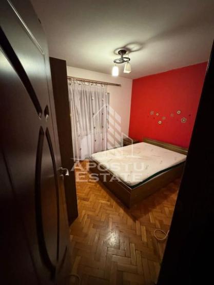 Apartament cu 2 camere, etaj intermediar, zona Soarelui