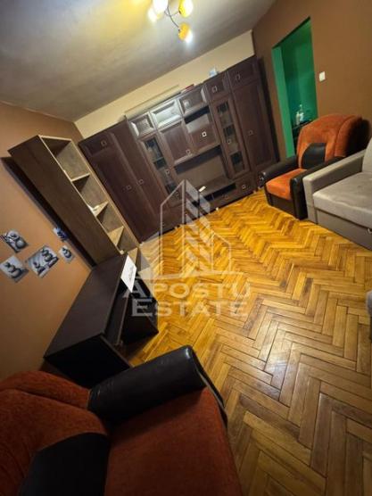 Apartament cu 2 camere, etaj intermediar, zona Soarelui