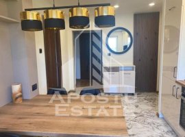 Apartament 3 camere, garaj, centrala proprie, zona Judetean