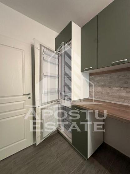 Apartament cu 2 camere decomandat, mobilat la etajul 1 in Braytim.