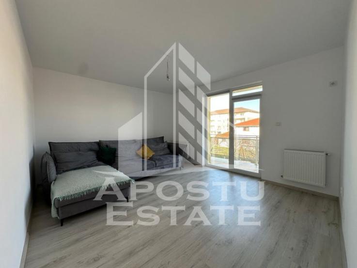 Apartament cu 2 camere decomandat, mobilat la etajul 1 in Braytim.