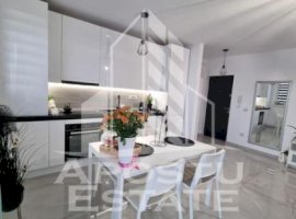 Apartament cu 2 camere complet mobilat si utilat in Braytim la asfalt.