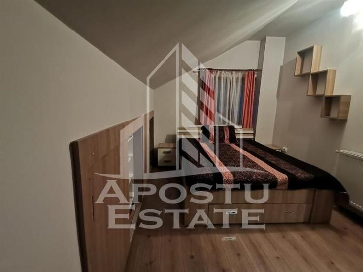 Apartament 3 camere,  centrala proprie, zona Modern