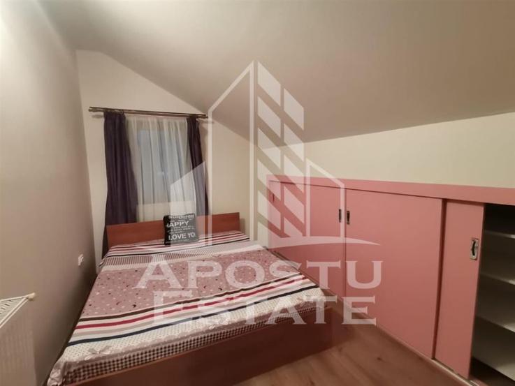 Apartament 3 camere,  centrala proprie, zona Modern