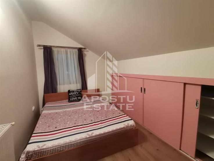 Apartament 3 camere,  centrala proprie, zona Modern