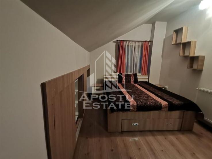 Apartament 3 camere,  centrala proprie, zona Modern