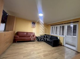 Apartament cu 2 camere, centrala proprie, zona Bucovina