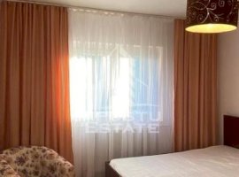 Apartament 3 camere, centrala proprie si clima, Lipovei