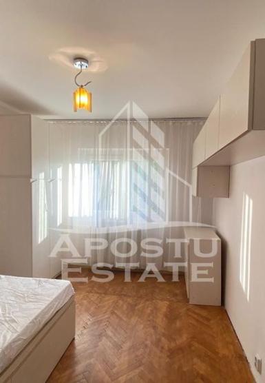 Apartament 3 camere, centrala proprie si clima, Lipovei