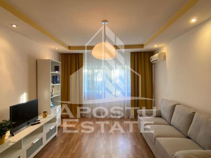 Apartament 3 camere, centrala proprie si clima, Lipovei