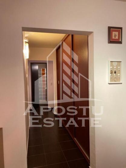 Apartament 3 camere, centrala proprie si clima, Lipovei