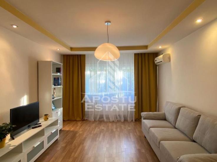 Apartament 3 camere, centrala proprie si clima, Lipovei