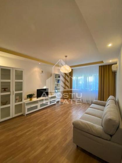 Apartament 3 camere, centrala proprie si clima, Lipovei