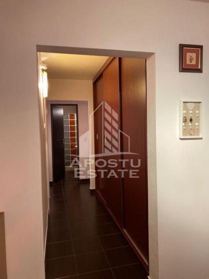 Apartament 3 camere, centrala proprie si clima, Lipovei