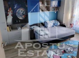 Apartament cu 3 camere in bloc nou, zona Buziasului