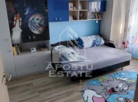 Apartament cu 3 camere in bloc nou, zona Buziasului