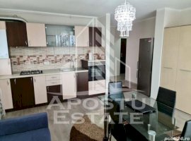 Apartament 2 camere, bloc nou, mobilat, zona Soarelui