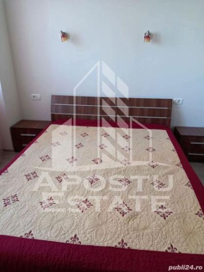 Apartament 2 camere, bloc nou, mobilat, zona Soarelui