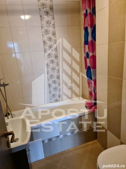 Apartament 2 camere, bloc nou, mobilat, zona Soarelui