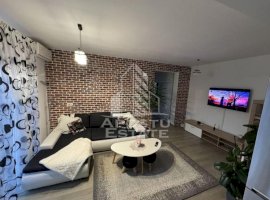 Apartament modern 3 camere, loc de parcare, Giroc/ Esso