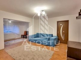 Apartament cu 3 camere cu boxa, vis-a-vis de Iulius Mall