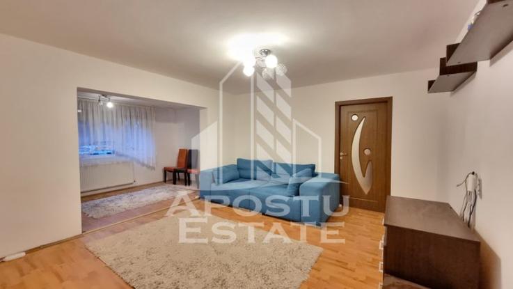 Apartament cu 3 camere cu boxa, vis-a-vis de Iulius Mall