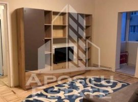 Apartament cu 2 camere, centrala proprie, zona Girocului