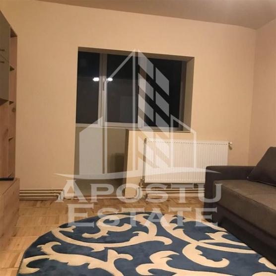 Apartament cu 2 camere, centrala proprie, zona Girocului