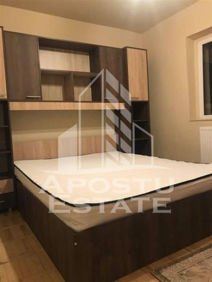 Apartament cu 2 camere, centrala proprie, zona Girocului