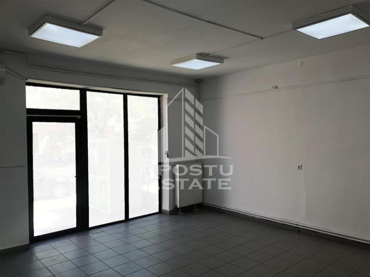 Spatiu comercial, 55 mp, Zona Girocului