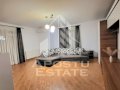 Apartament open space,mobilat si utilat,2 camere si curte,Dumbravita