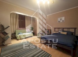 Apartament 1 camera, centrala proprie, bloc anvelopat, zona Sagului.