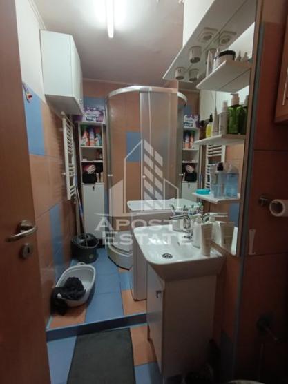 Apartament 1 camera, mobilat si utilat, bloc anvelopat, zona Sagului.