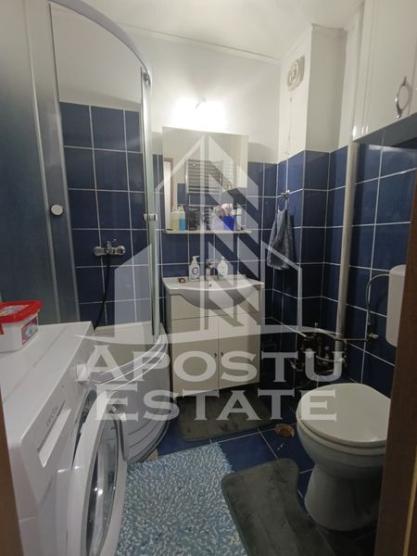 Apartament 3 camere, centrala proprie, mobilat si utilat, zona Sagului