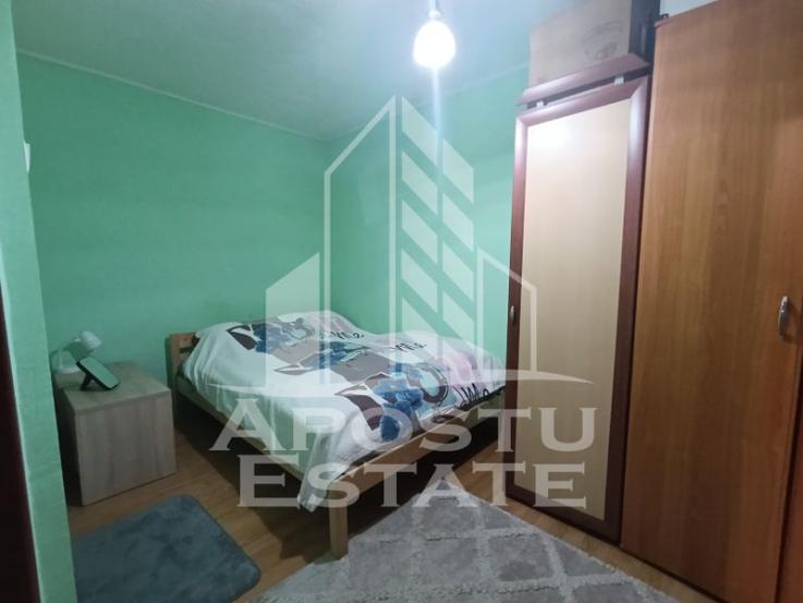 Apartament 3 camere, centrala proprie, mobilat si utilat, zona Sagului