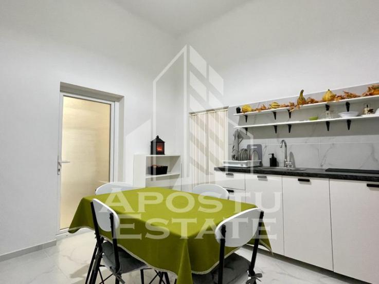 Apartament cu 4 camere renovat complet Iosefin